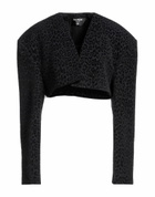 Balmain Womens Blazer in Black
