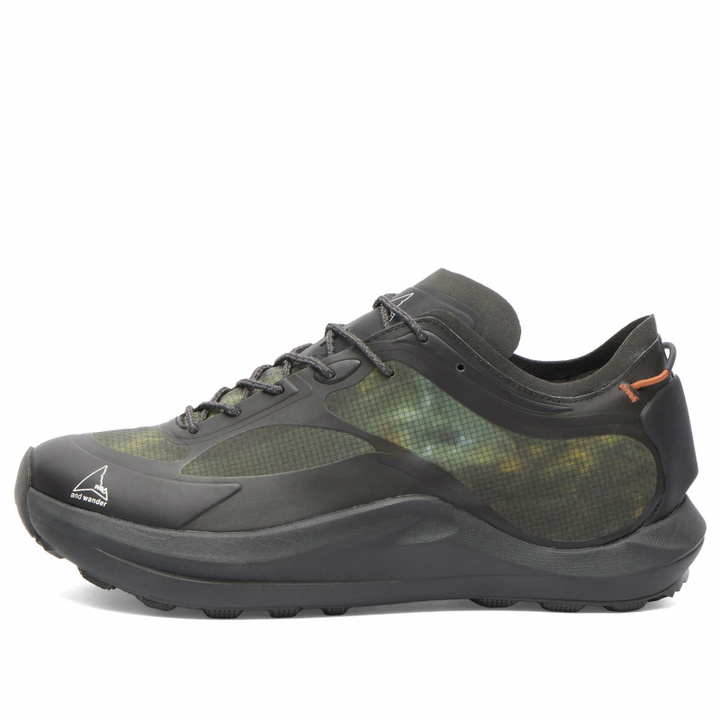 Photo: and wander Men's x ROA Sella Camouflage in Camo