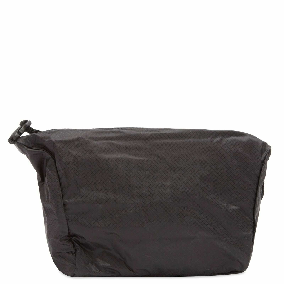 F/CE. Cordura Nylon Sacoche Bag in Black 
