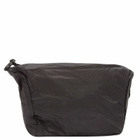 F/CE. Cordura Nylon Sacoche Bag in Black 