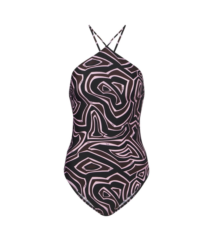 Photo: Pucci Labirinto swimsuit