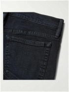 FRAME - L'Homme Slim-Fit Dry Denim Jeans - Blue