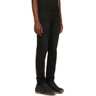 Frame Black LHomme Slim Jeans