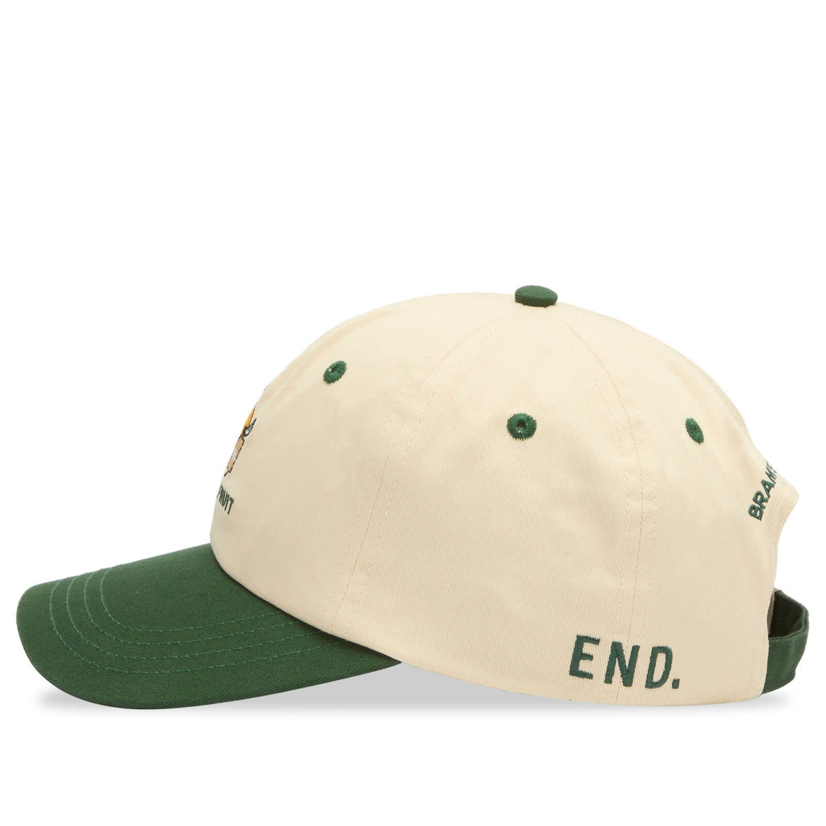 END. x Bram's Fruit Lemon Cap in Beige 