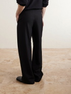 Fear of God - Straight-Leg Wool-Ripstop Trousers - Black