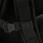Y-3 Men's Cordura Backpack in Black 