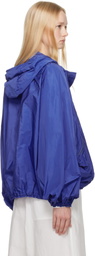 Sofie D'Hoore Blue Colima Jacket