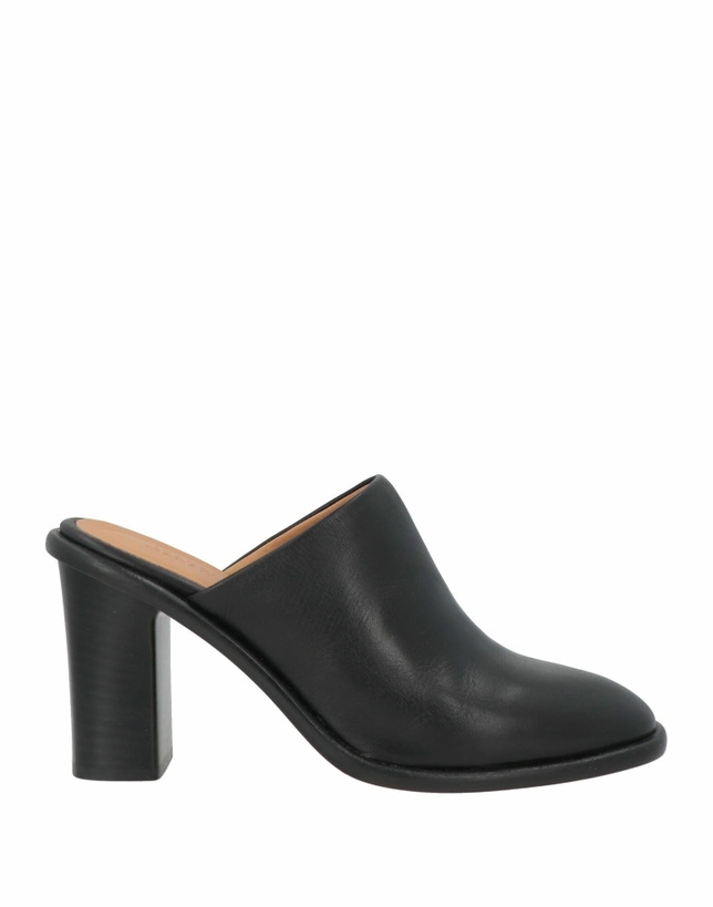 Photo: Isabel Marant Womens Mules & Clogs in Black