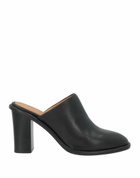 Isabel Marant Womens Mules & Clogs in Black