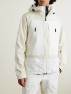 Aztech Mountain - Reverse Hayden 3L Hooded Ski Jacket - Neutrals
