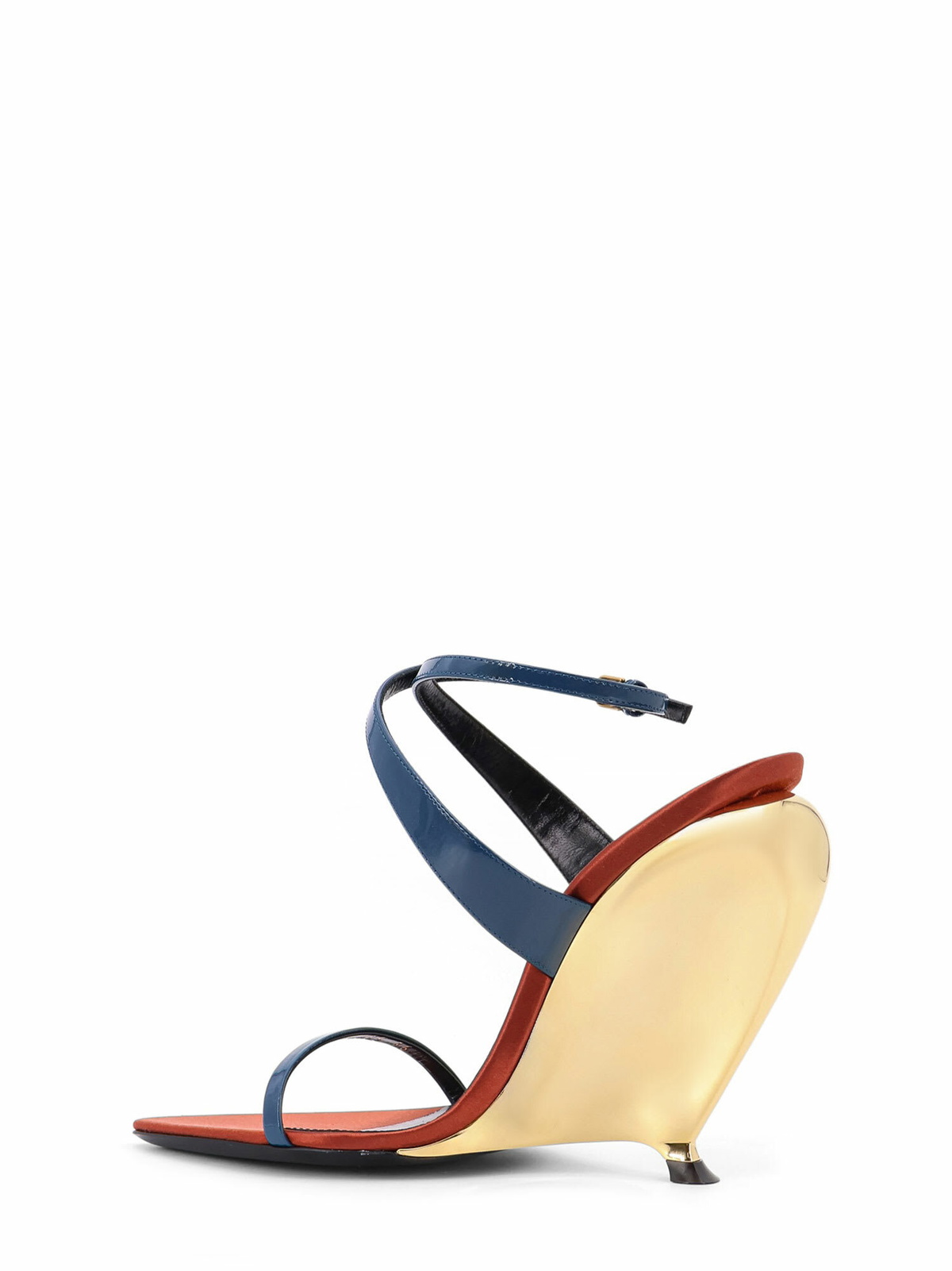 Tallulah 110 Patent Leather Sandals main image 1