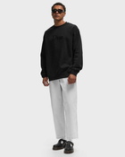 Dime Mtl Classic Logo Crewneck Black Sweatshirt