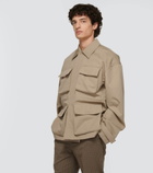 Nanushka - Will cotton twill jacket