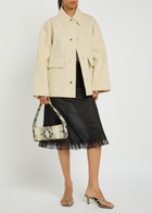 Day Birger ET Mikkelsen Harry Twill Jacket Beige