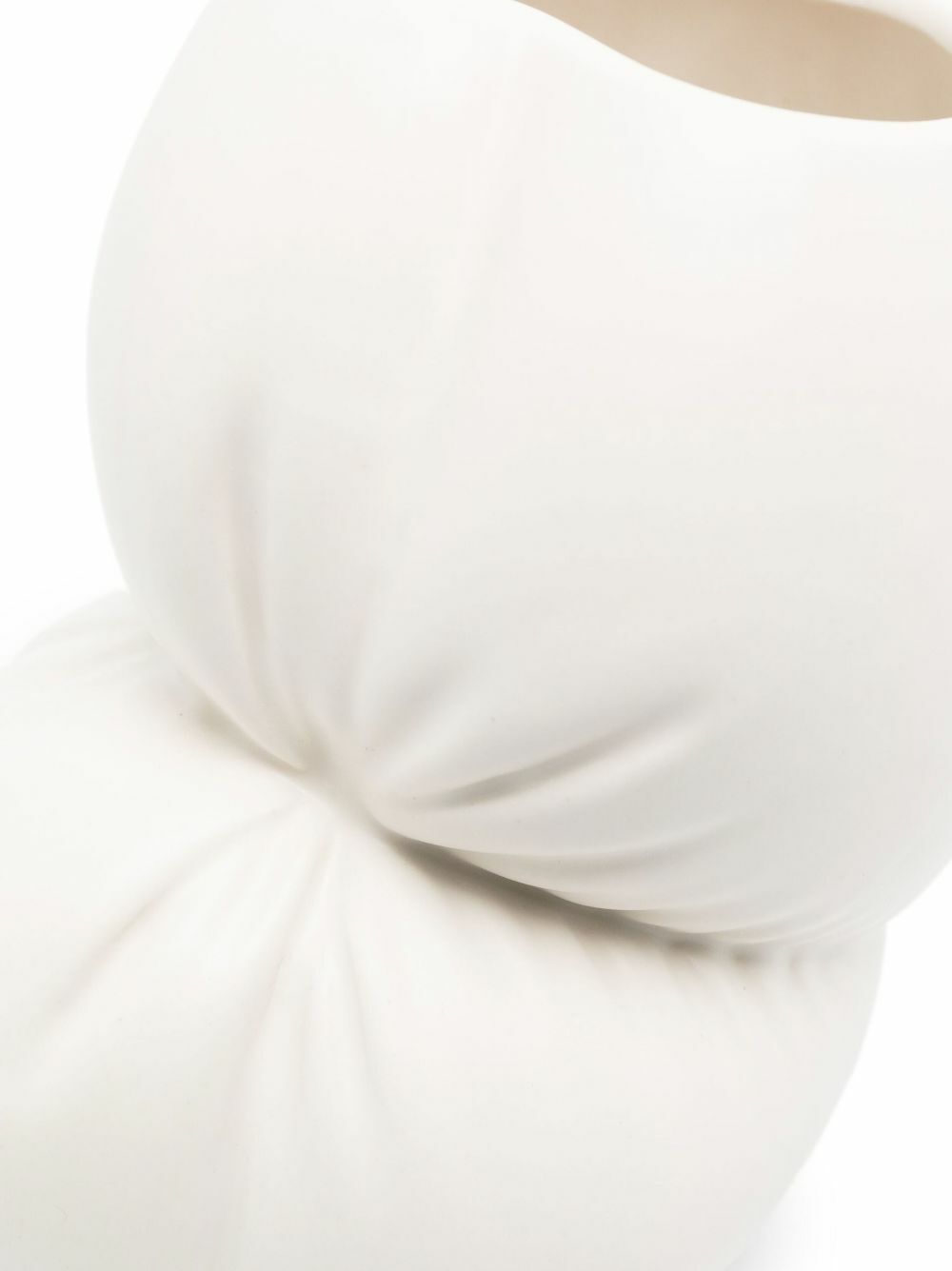 Completedworks White Baroque Pearls Medium Vase