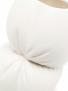 Completedworks White Baroque Pearls Medium Vase