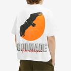 God Made Men's Heritage T-Shirt in White