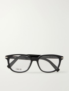 Dior Eyewear - DiorBlackSuit A3 Round-Frame Acetate Glasses