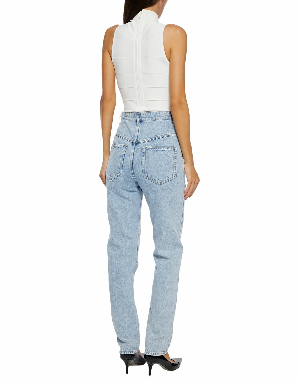Marant Étoile Womens Jeans in Blue