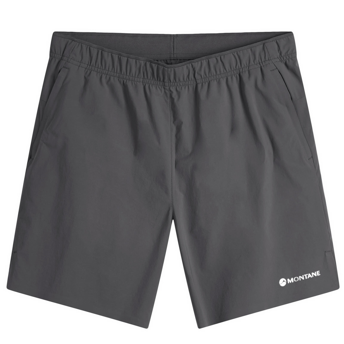 Montane Men's Volantis 7In Shorts in Midnight Grey