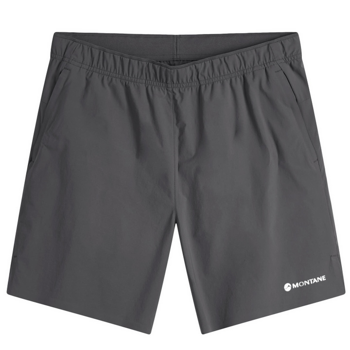 Photo: Montane Men's Volantis 7In Shorts in Midnight Grey