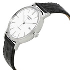 Longines Presence Automatic White Dial Mens Watch L49214122