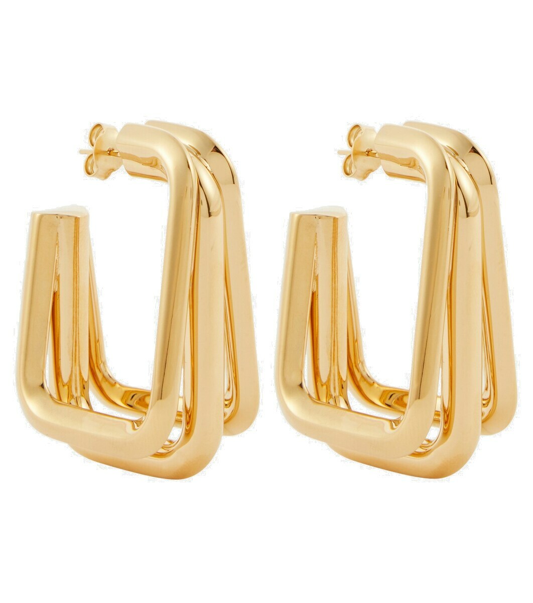 Saint Laurent Hoop earrings Saint Laurent