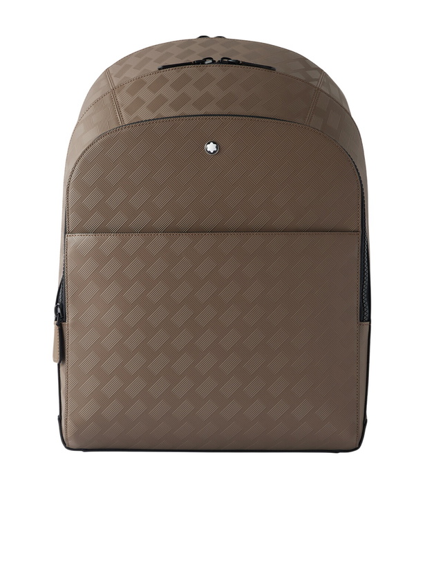 Photo: Montblanc - Extreme 3.0 Large Textured-Leather Backpack