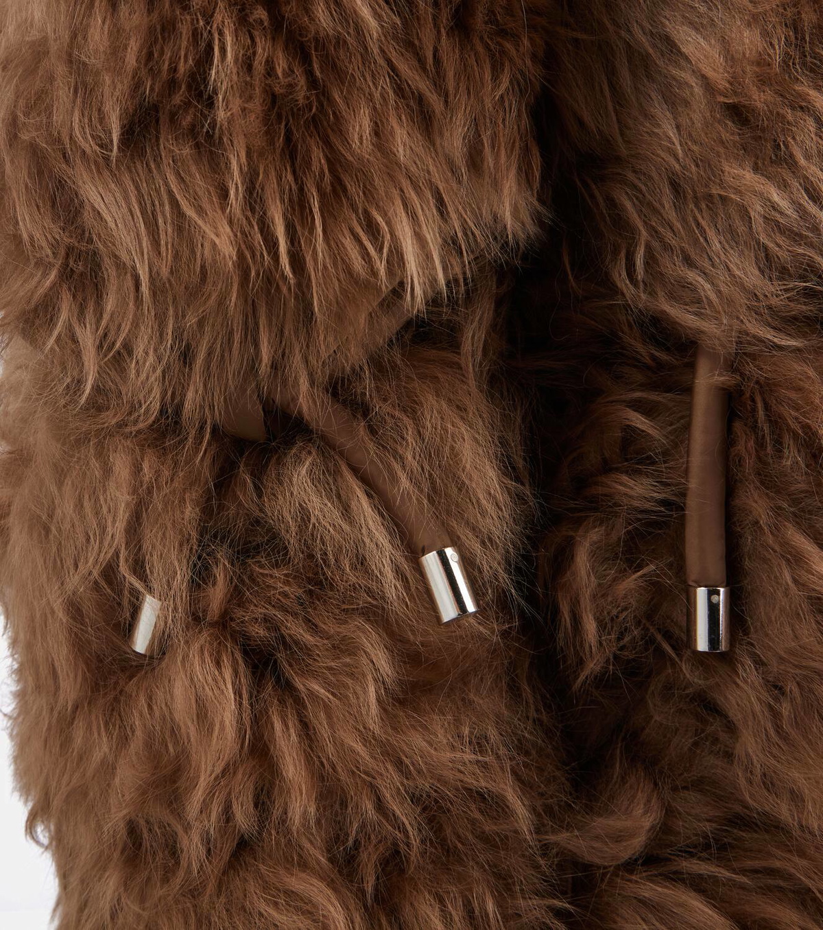 Moncler Grenoble Gaia High shearling snow boots
