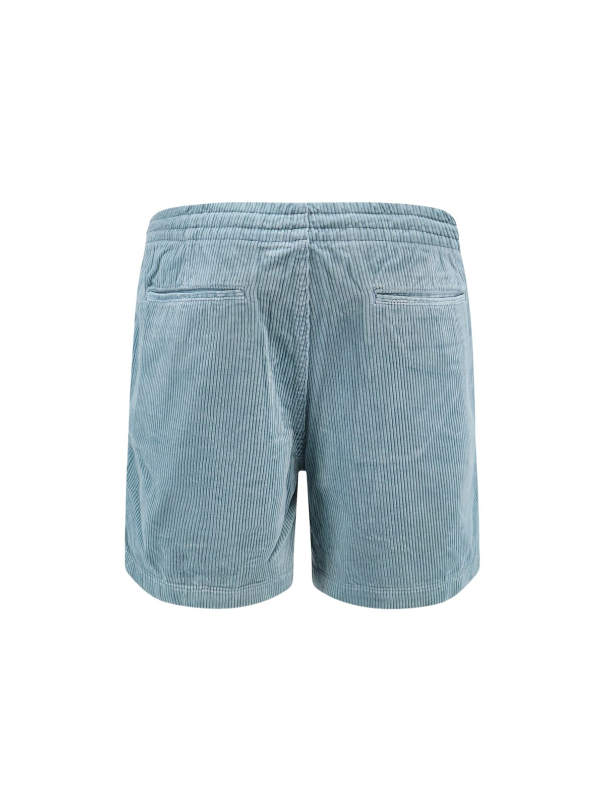 Polo Ralph Lauren Corduroy Bermuda Shorts With Logo