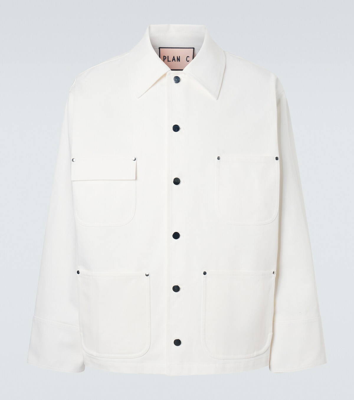 Plan C Denim field jacket
