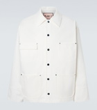 Plan C Denim field jacket
