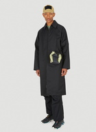 Boll Dust Coat in Black