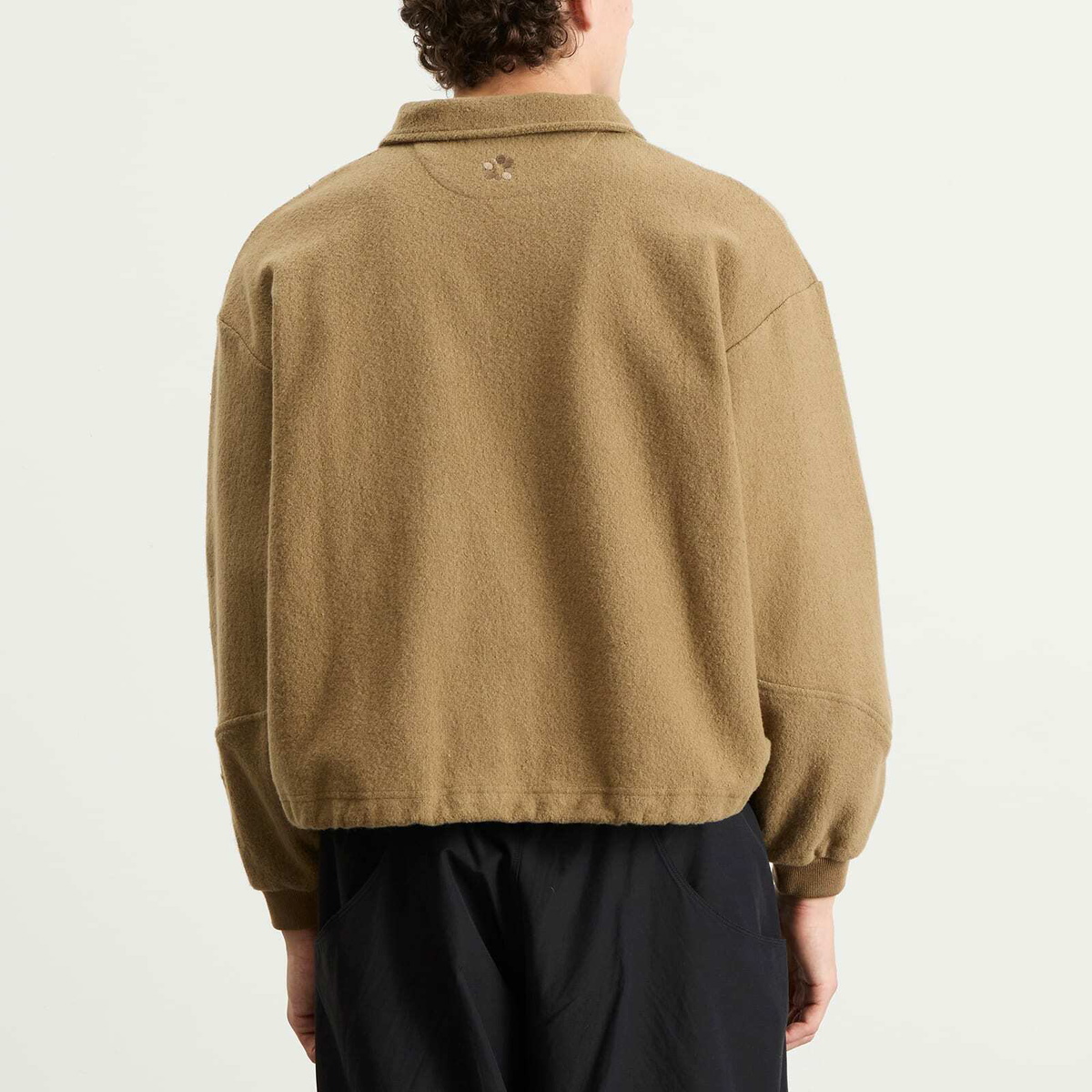 Gander Men's Stevenson Smock in Baba Ghanoush