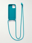 Bottega Veneta - Rubber iPhone 12 Pro Case with Lanyard