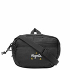 Magenta Men's F.R.A. Waist Bag in Black