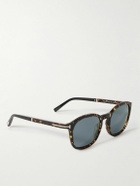TOM FORD - Round-Frame Tortoiseshell Acetate Sunglasses