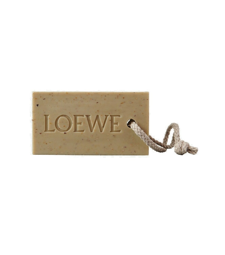 Photo: Loewe Home Scents Marihuana scented bar soap