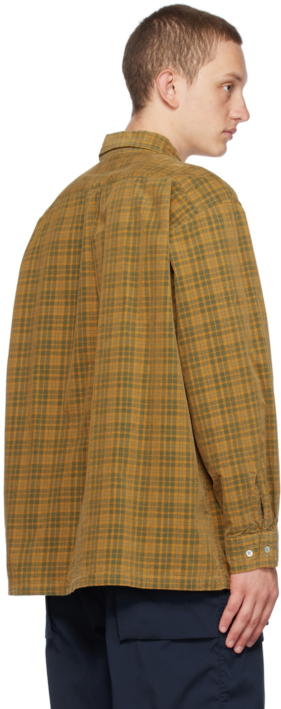 Pilgrim Surf + Supply Yellow Don Shirt