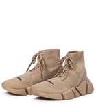 Balenciaga - Speed 2.0 lace-up sneakers