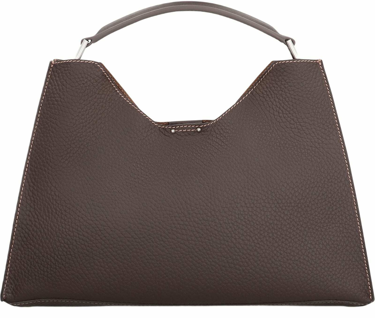 Gianni Chiarini Aurora Leather Handbag