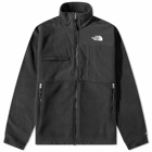 The North Face Men's Denali Fleece Jacket in Black