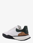 Alexander Mcqueen   Sneakers Multicolor   Mens