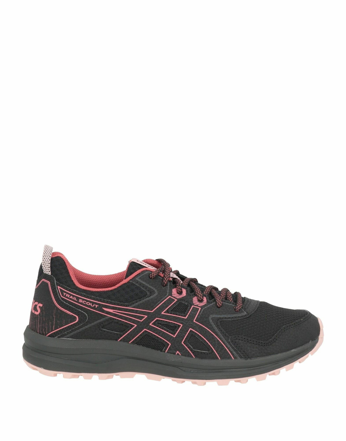 Asics Womens Sneakers in Black