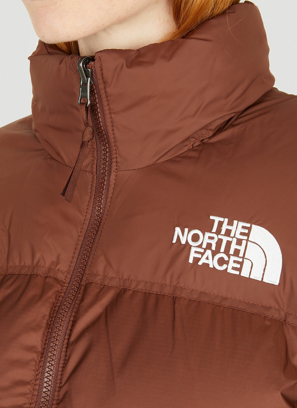Collega Misverstand pion The North Face 1996 Nuptse - 1995 Retro Nuptse Jacket in Brown The North  Face
