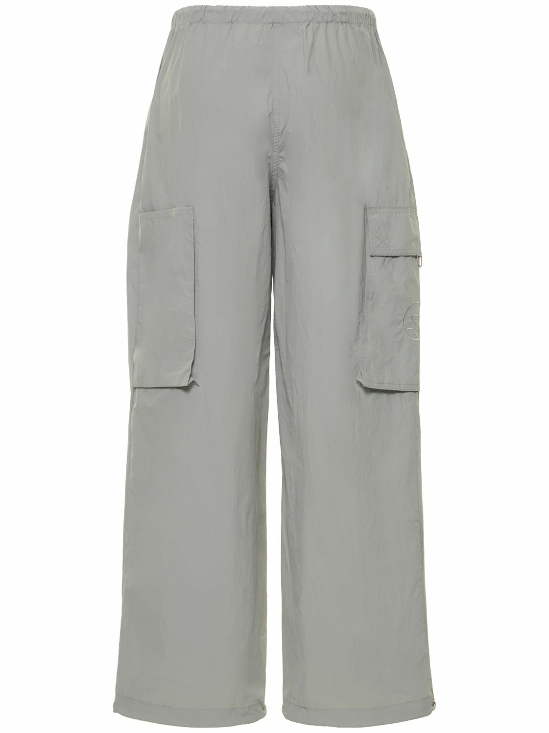 SAKS POTTS - Esther Loose Nylon Pants Saks Potts