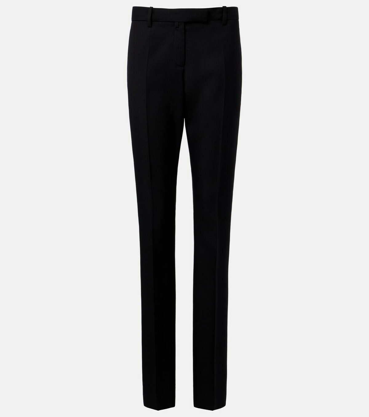 Calvin Klein Collection Erin wool slim pants