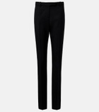 Calvin Klein Collection Erin wool slim pants