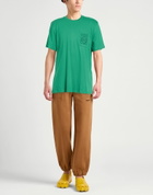 Loewe Mens T-shirt in Green