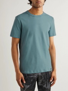 TOM FORD - Slim-Fit Stretch-Cotton Jersey T-Shirt - Green